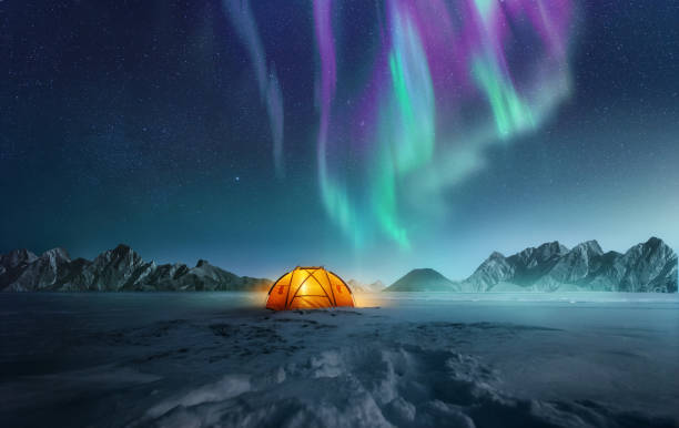 Image of Aurora Borealis